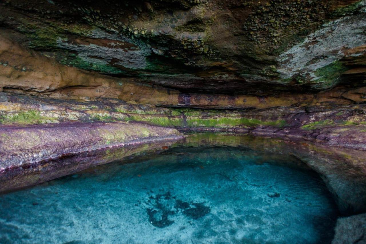 شقة Apartamento Cueva De Los Mil Colores La Garita المظهر الخارجي الصورة