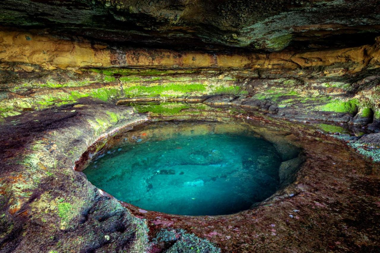 شقة Apartamento Cueva De Los Mil Colores La Garita المظهر الخارجي الصورة